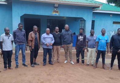 Polisi ya Lilongwe yamanga anthu 11
