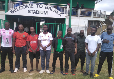 Balaka elects new youth football committee