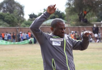 Bob Mpinganjira says there is no pressure for the top spot