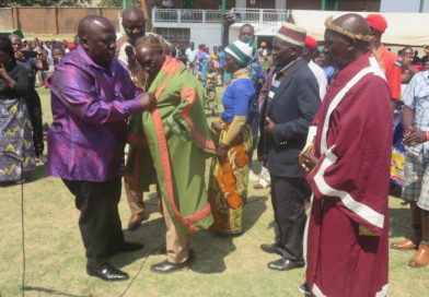 Chiefs asked to be corrupt free as government elevates some in Balaka