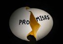 The broken promise