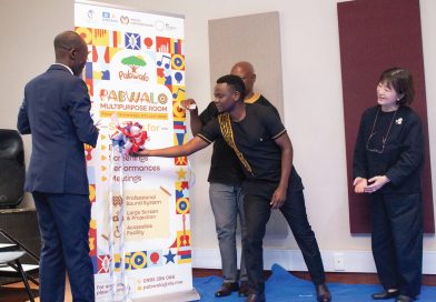 PABWALO MULTIPURPOSE ROOM OFFICIALLY LAUNCHED