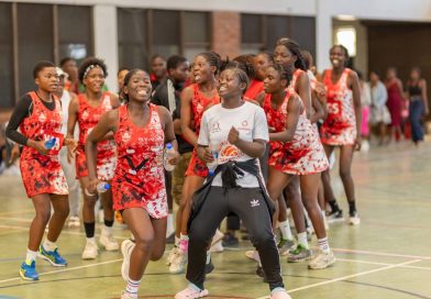 Vanessa Sisters dominate Under-23 netball squad