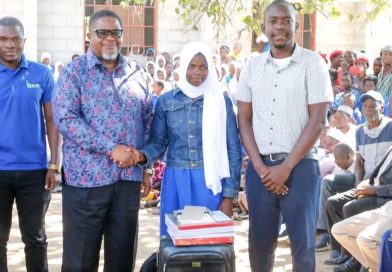 Inspiring story of Mangochi’s last standing girl in class