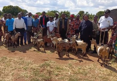 Years later, change lives on in Balaka District