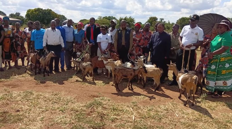 Years later, change lives on in Balaka District