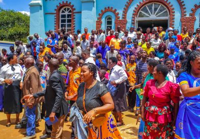 Celebrating 125 years of faith, service and hope