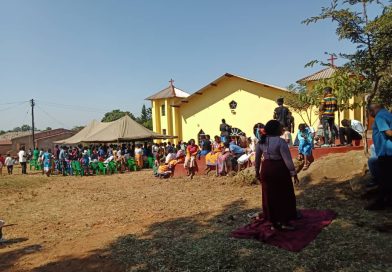Stigmatine priests celebrate Feast Day of their founder St Gaspar Bertone