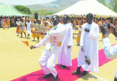 Youth rooted in Christ, sent for mission