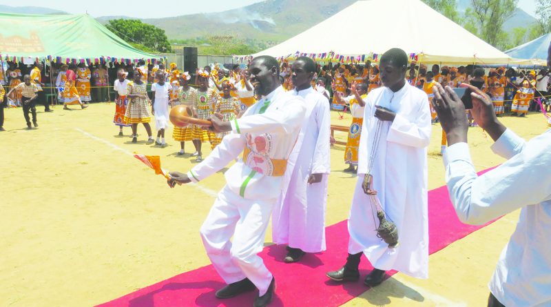 Youth rooted in Christ, sent for mission